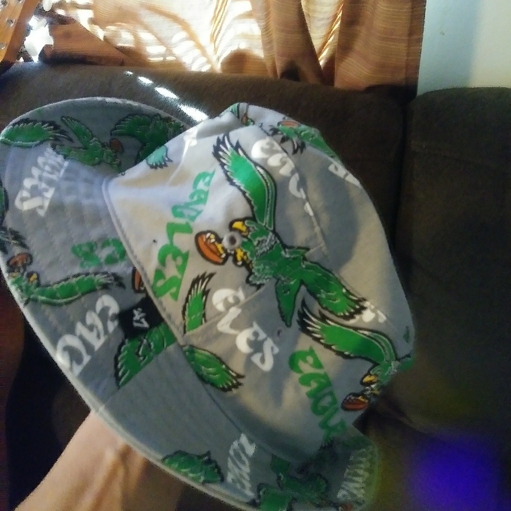 Eagles 47 bucket hat